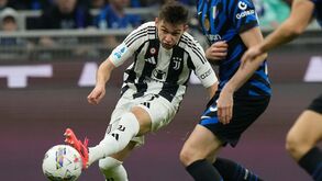 Juventus-Empoli, 2-2: sem o Francisco ainda seria pior