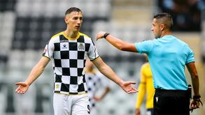 Róbert Bozeník em longo jejum