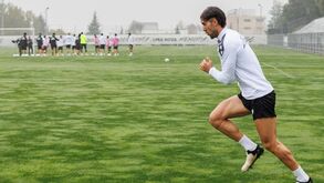Jorge Fernandes está quase mas terá de esperar