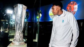 Samu inspirou-se no meio da história do FC Porto