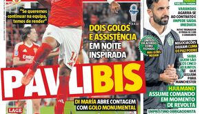 Quinta-feira, 31 de outubro de 2024