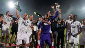 Botafogo de Artur Jorge pela primeira vez na final da Libertadores