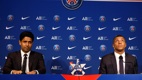 Mbappé riu-se na cara de Al-Khelaïfi: 'L'Équipe' revela detalhes da 'bronca' entre o craque e o líder do PSG