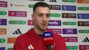 Diogo Dalot já fala sobre Rúben Amorim: «É óbvio que é um bom treinador»