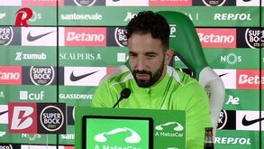 Rúben Amorim: «A ideia continua a ser a mesma, toda a gente no Sporting ser bicampeã»