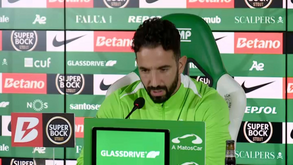 Amorim e as negociações entre Sporting e Man. United: «Não controlei nada da situação»