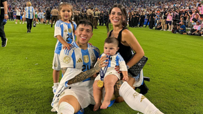 Enzo Fernández e Valentina Cervantes separam-se e argentinos avançam: «Ele quer viver a vida de solteiro»