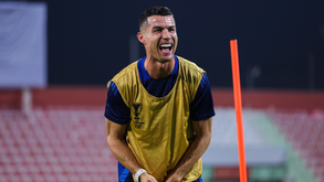 Pioli elogia Cristiano Ronaldo: «Tem sido uma agradável surpresa»