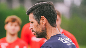 Oficial: Joel Sampaio já não é o treinador dos sub-23 do Sp. Braga