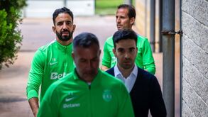 Filipe Pedro admite que João Pereira não terá tarefa fácil: «Substituir Rúben Amorim vai ser um fardo muito pesado»