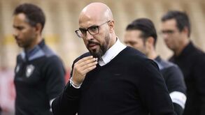 José Faria: «Ninguém nos vai levar a mal se pudermos aproveitar a instabilidade do Sporting»