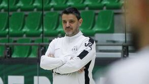 Nuno Dias reage ao sorteio da Champions: «Três candidatos claros a passar à final four»