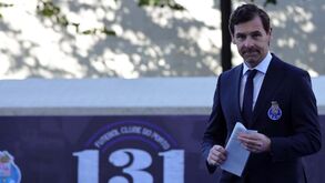 Villas-Boas e os 21 milhões de prejuízo nas contas de 2023/24: «Correspondem ao encerrar de um ciclo»