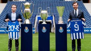 Contas do FC Porto: SAD já recebeu 50 milhões de euros da Ithaka