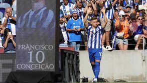 Contas do FC Porto: aquisições de Francisco Conceição e Otávio detalhadas