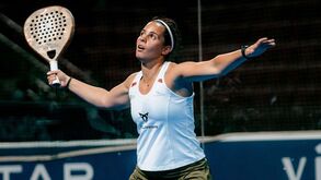 Portugal continua em grande no Mundial de padel e garante apuramento para as meias-finais