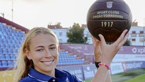 Ava Seelenfreund: «Futebol português é fluído e divertido»