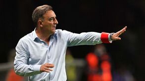 Carlos Carvalhal: «Houve uma ressaca difícil do jogo do campeonato»