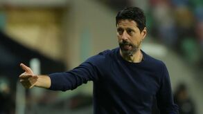 Vítor Bruno: «Se há alguém a realçar é o Gül»