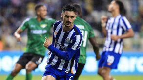 Eustáquio após marcar: «Esta competição é especial para mim»