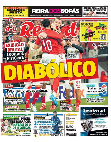 Descarregar capa em PDF de alta resolução