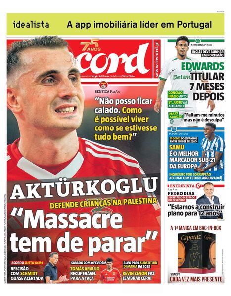 Descarregar capa em PDF de alta resolução