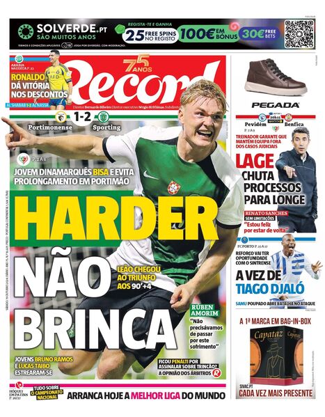 Descarregar capa em PDF de alta resolução