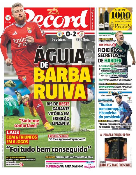 Descarregar capa em PDF de alta resolução