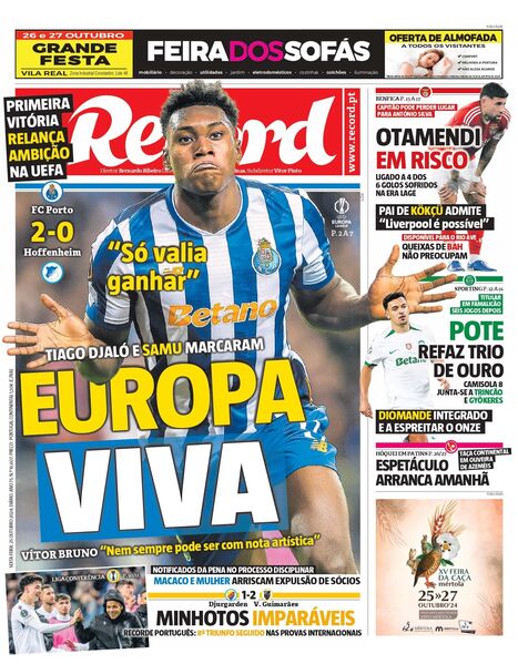 Descarregar capa em PDF de alta resolução