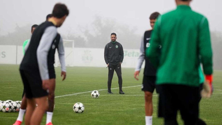 Da Tarja Contra Rúben Amorim à Maioria De Aplausos: Como Alvalade ...