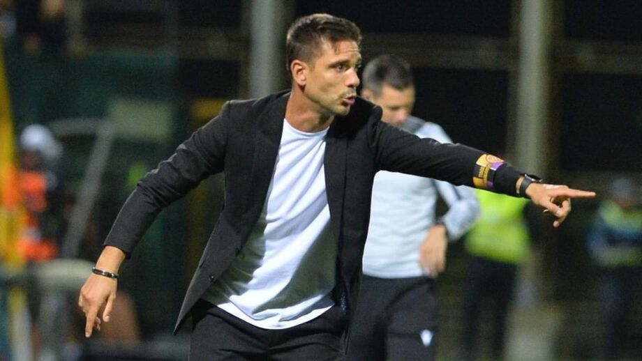 Tiago Margarido é o atual treinador dos nacionalistas