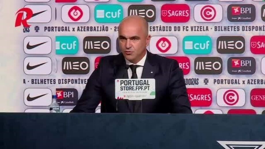 Novidades na convocatória de Portugal