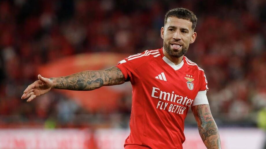 Declarações do treinador do Benfica na conferência de imprensa