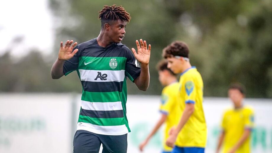 Diego Moreira marcou à antiga equipa