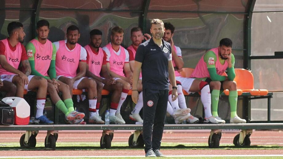 Filipe Cândido tenta regressar aos triunfos