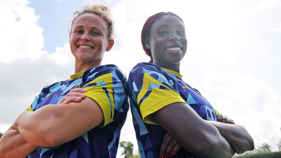 Jennie Lakip e Gabriella Coleman  ambiciosas