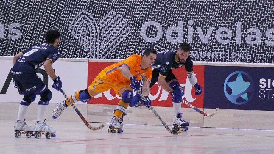 Dragões já estão nas meias-finais