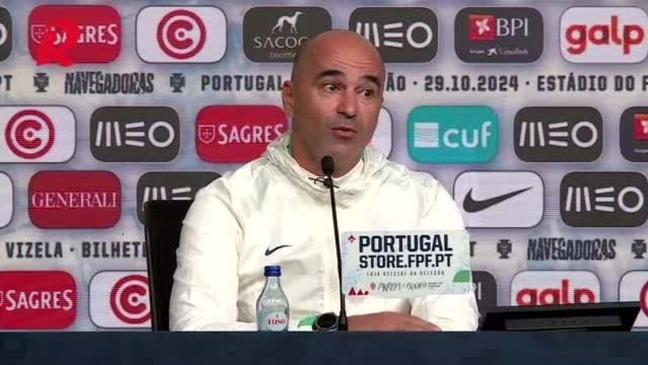 Selecionador comentou a chamada do jovem defesa do Benfica