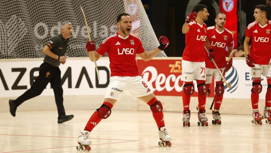 Águias com segunda parte de alto nível conseguem resultado expressivo (6-1) frente ao rival