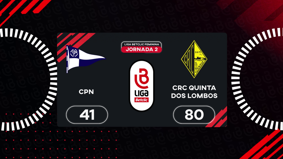 Os principais lances do duelo da 2.ª jornada do campeonato
