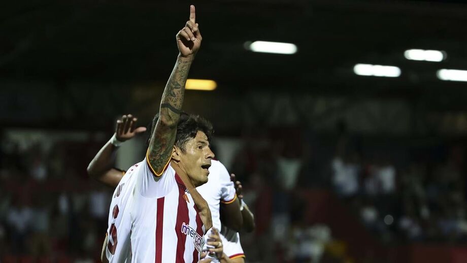 Avançado é dos mais experientes do plantel