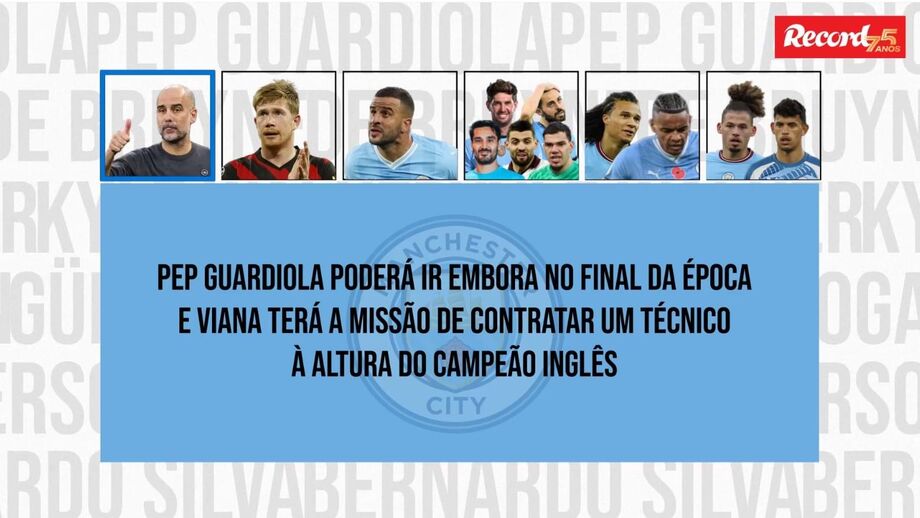 Português vai ser o diretor desportivo do campeão inglês
