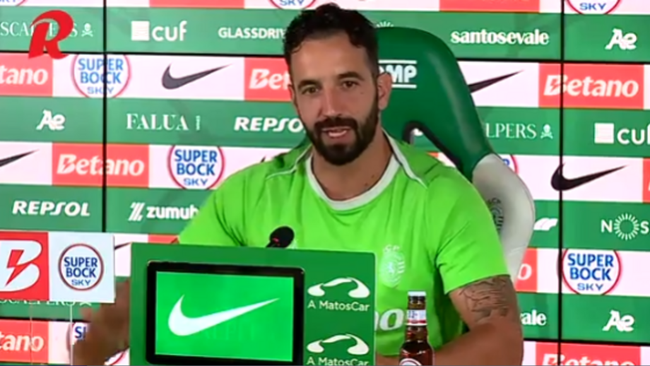 Técnico do Sporting no ranking da 'FourFourTwo'