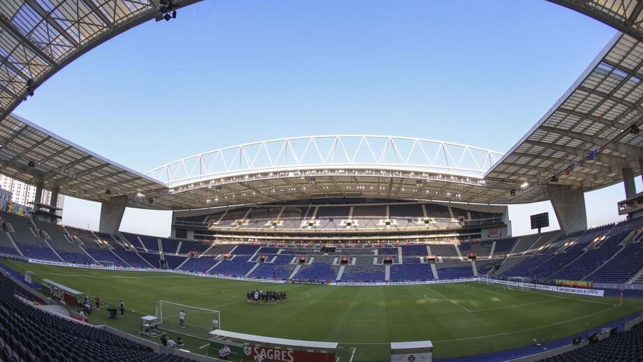 Estádio do Dragão	
