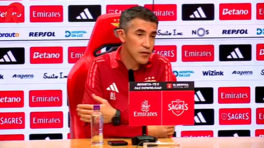 Jogador do Benfica na corrida por prestigiado prémio Golden Boy