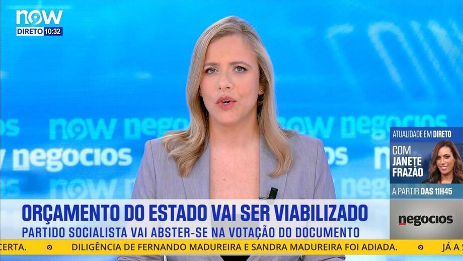Canal NOW a crescer ganha à SIC Notícias em vários horários