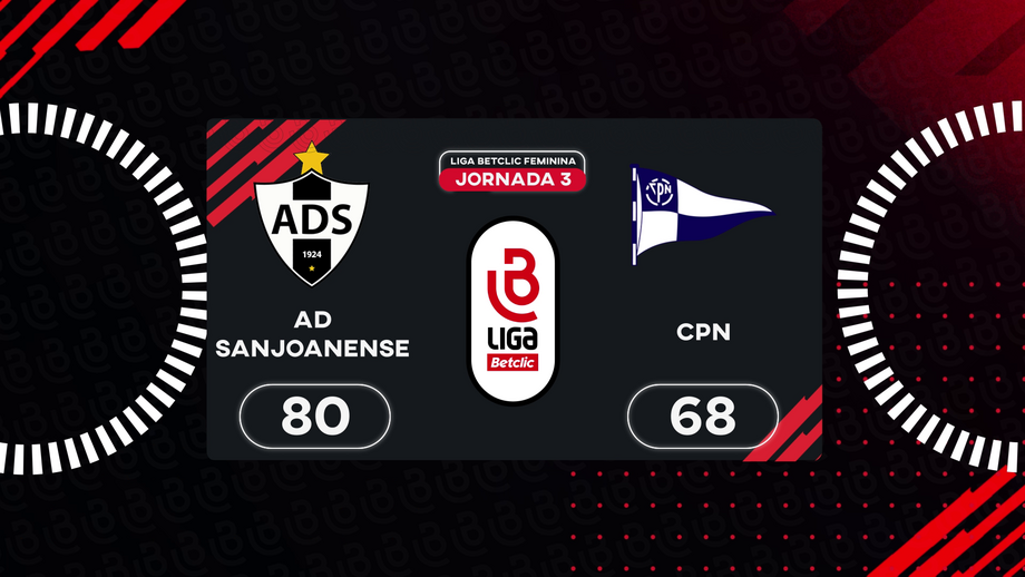 Duelo da 3.ª jornada do campeonato
