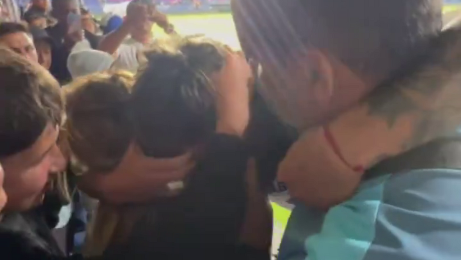 Tomás Lecanda, defesa de 22 anos, mudou-se esta temporada para o Imbabura SC