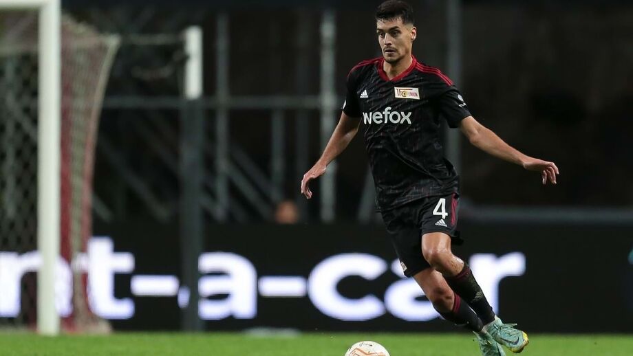 Union Berlim rejeitou propostas por Diogo Leite