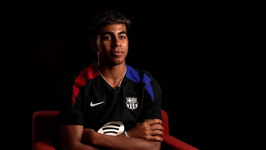 Jovem do Barcelona confessa-se antes do duelo com o grande rival Real Madrid